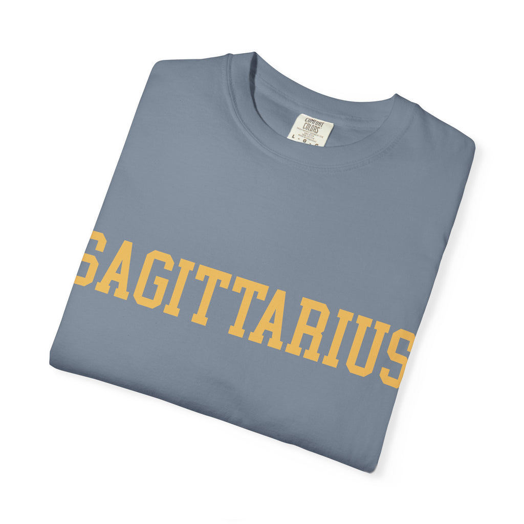 Sagittarius Zodiac T-Shirt — Centaur Archer Astrology Tee