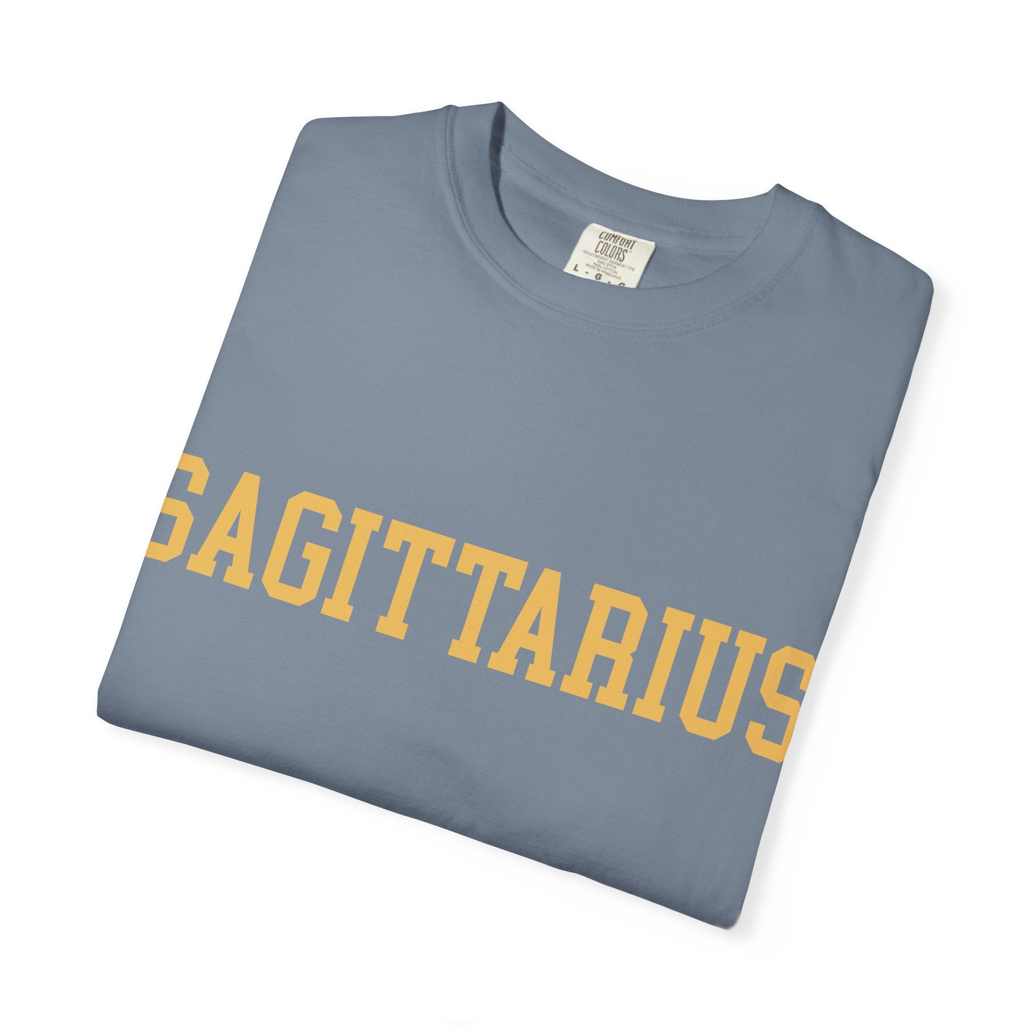 Sagittarius Zodiac T-Shirt — Centaur Archer Astrology Tee
