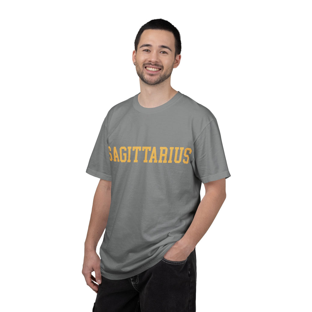 Sagittarius Zodiac T-Shirt — Centaur Archer Astrology Tee