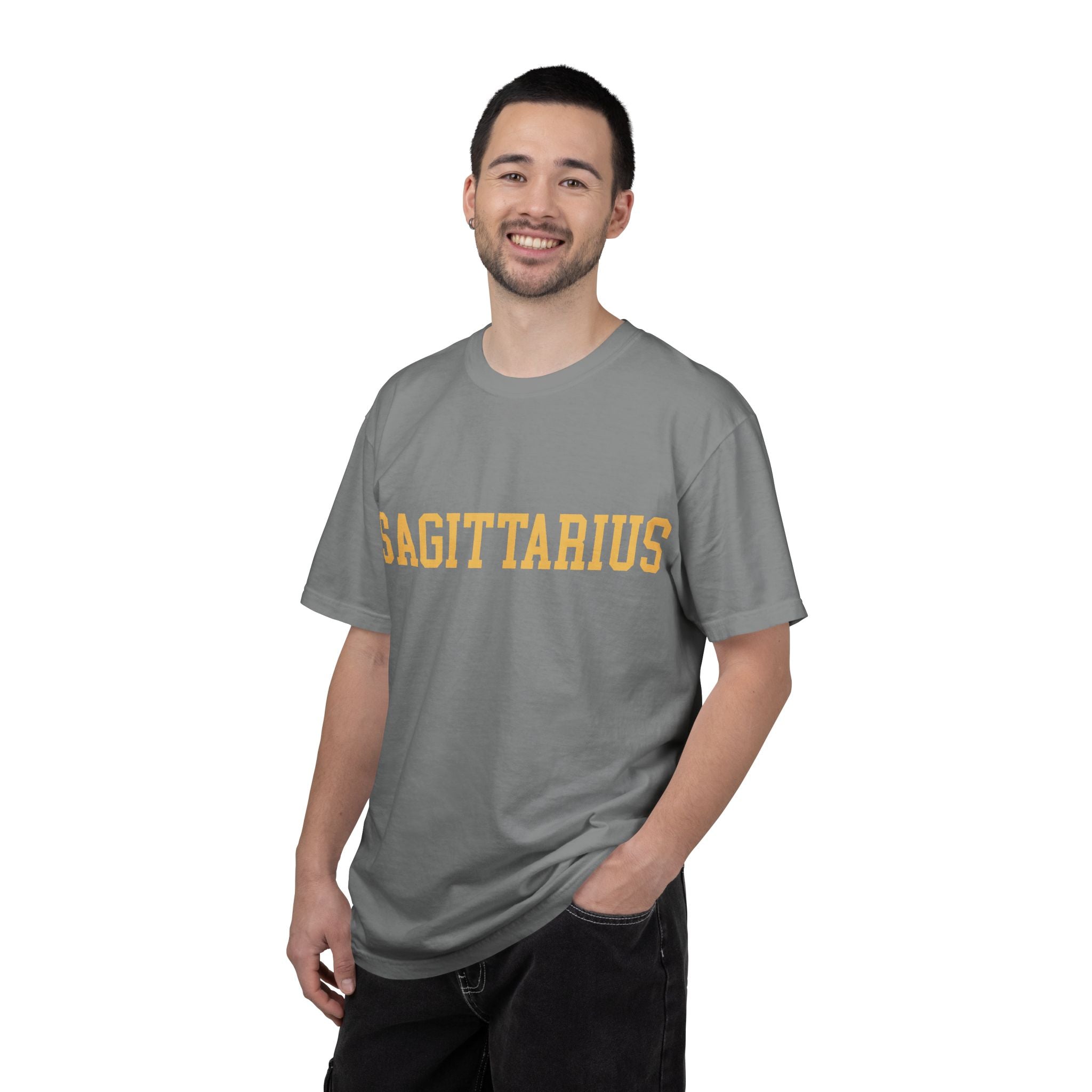 Sagittarius Zodiac T-Shirt — Centaur Archer Astrology Tee