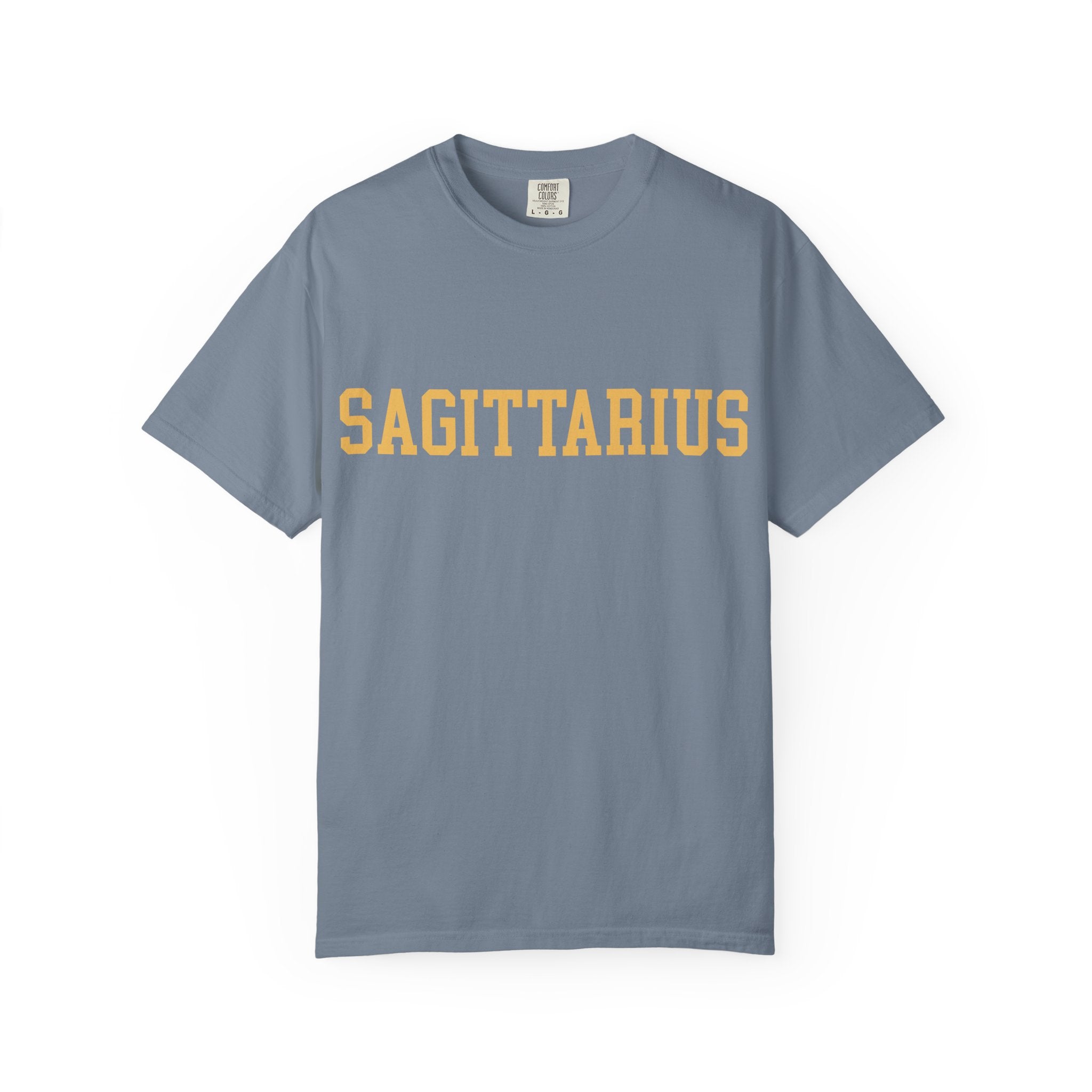 Sagittarius Zodiac T-Shirt — Centaur Archer Astrology Tee