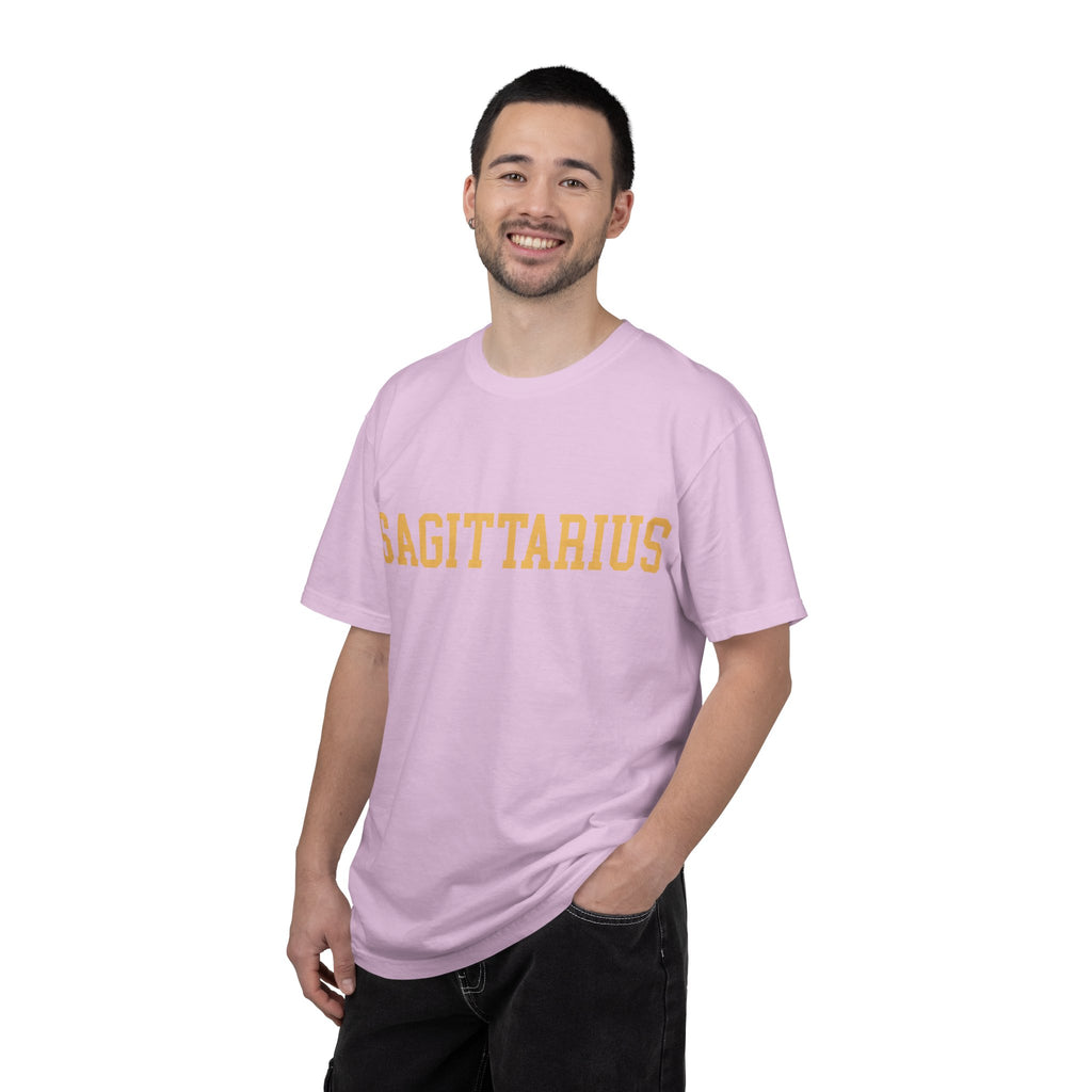 Sagittarius Zodiac T-Shirt — Centaur Archer Astrology Tee