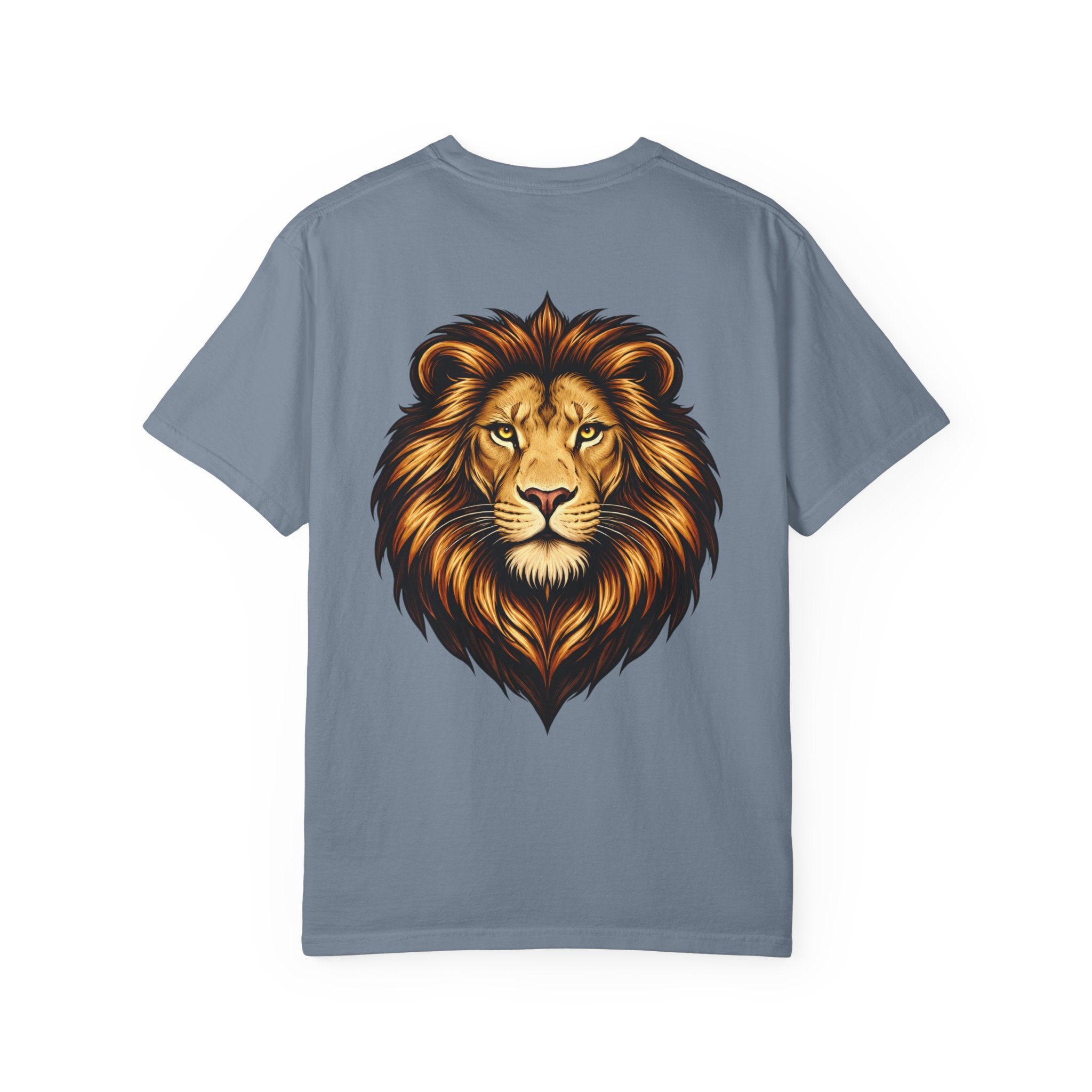 Leo Zodiac T-Shirt — Bold Lion Graphic Tee