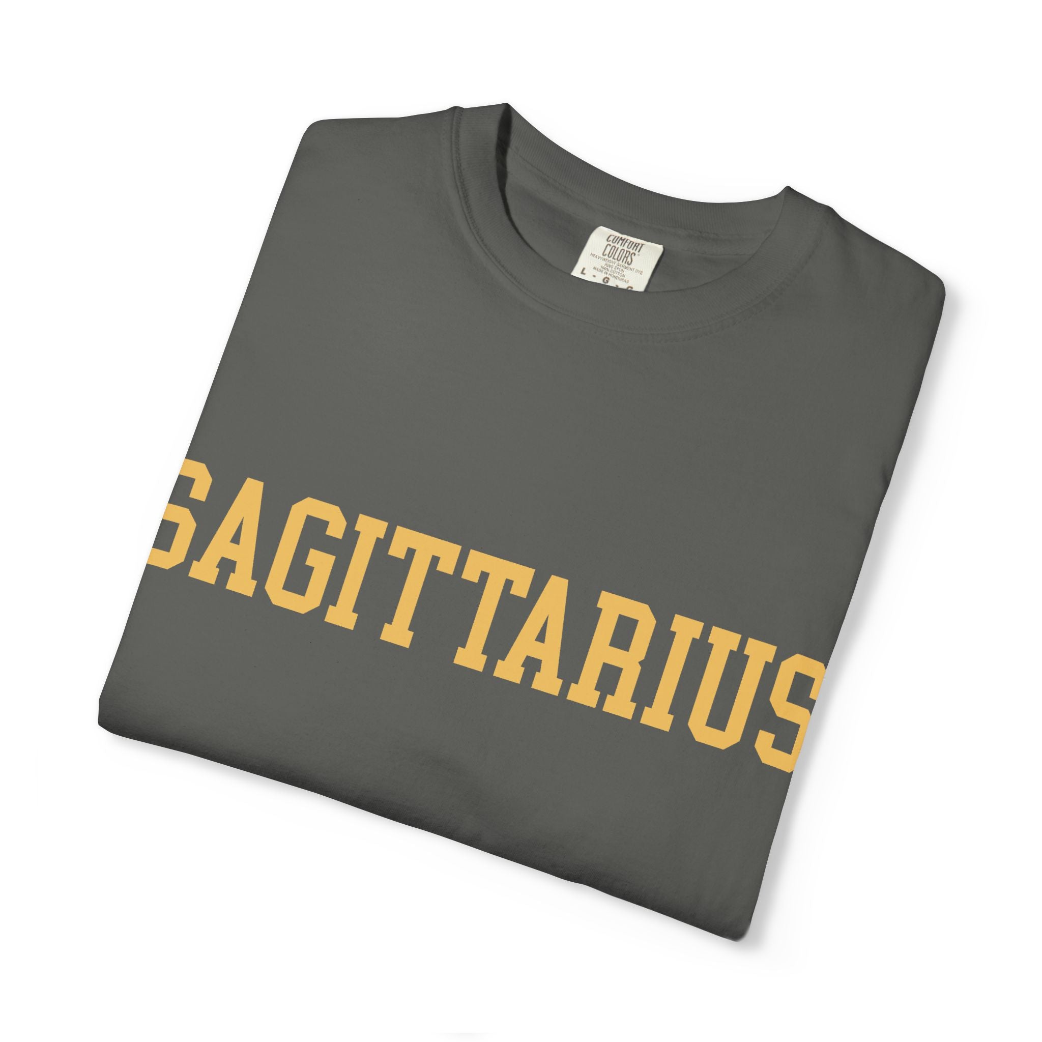 Sagittarius Zodiac T-Shirt — Centaur Archer Astrology Tee