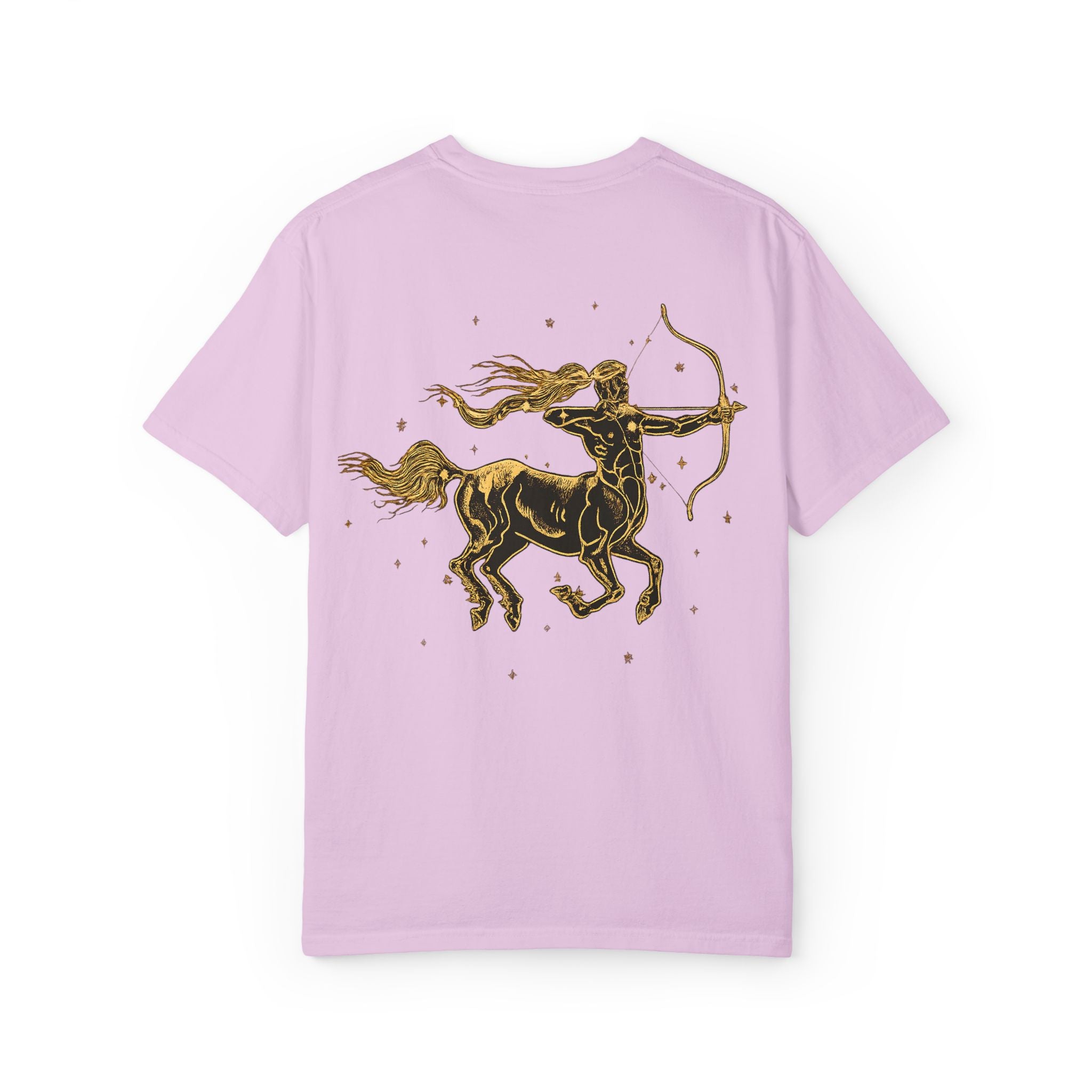 Sagittarius Zodiac T-Shirt — Centaur Archer Astrology Tee