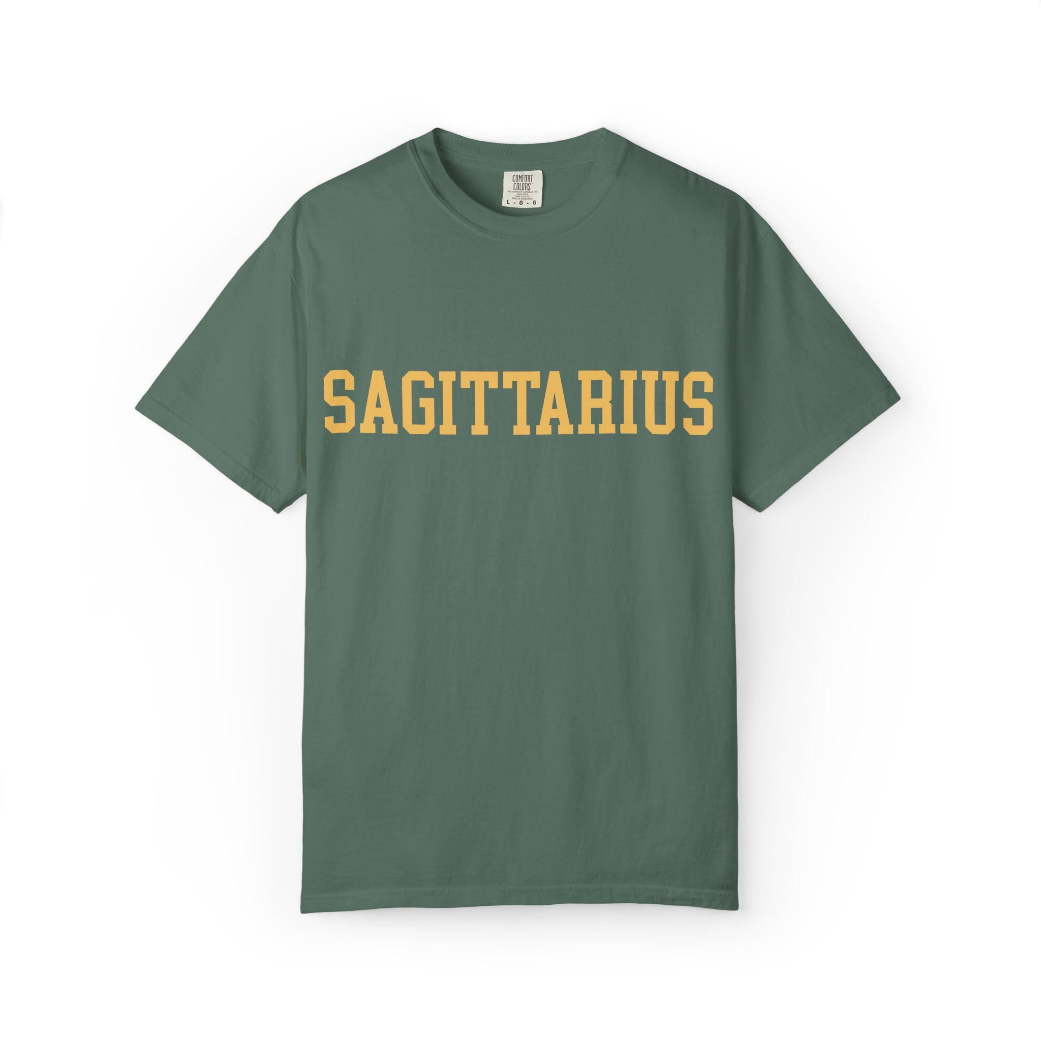 Sagittarius Zodiac T-Shirt — Centaur Archer Astrology Tee