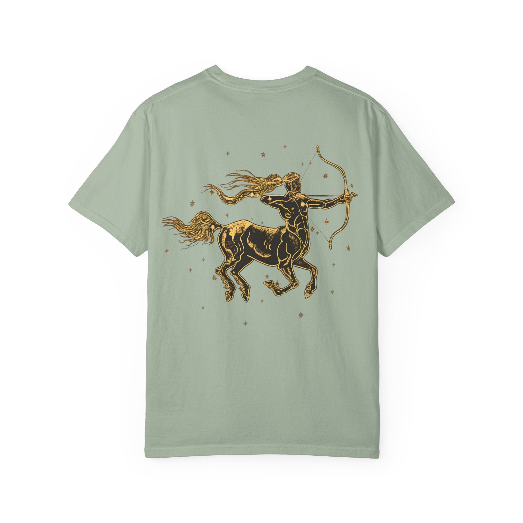 Sagittarius Zodiac T-Shirt — Centaur Archer Astrology Tee