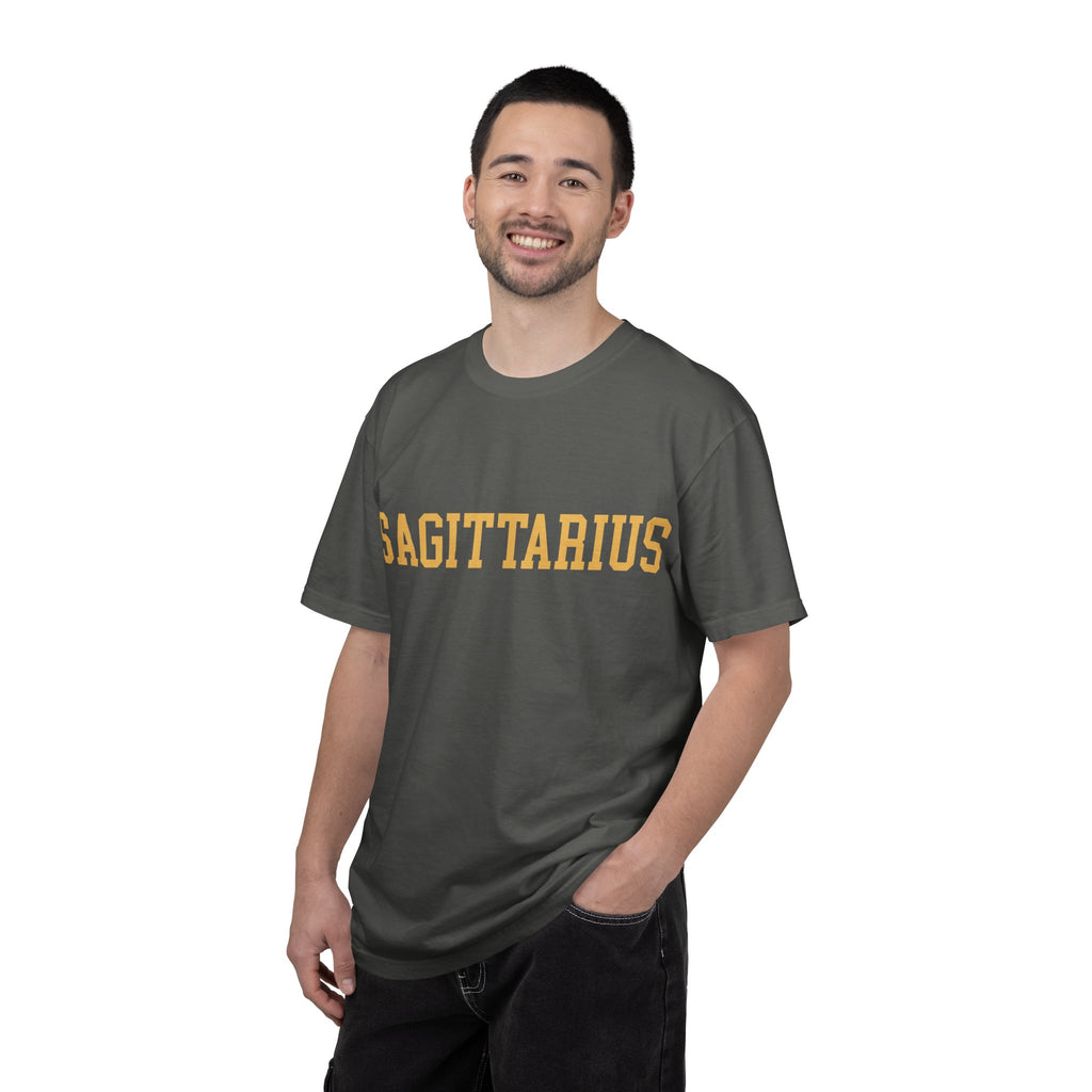 Sagittarius Zodiac T-Shirt — Centaur Archer Astrology Tee