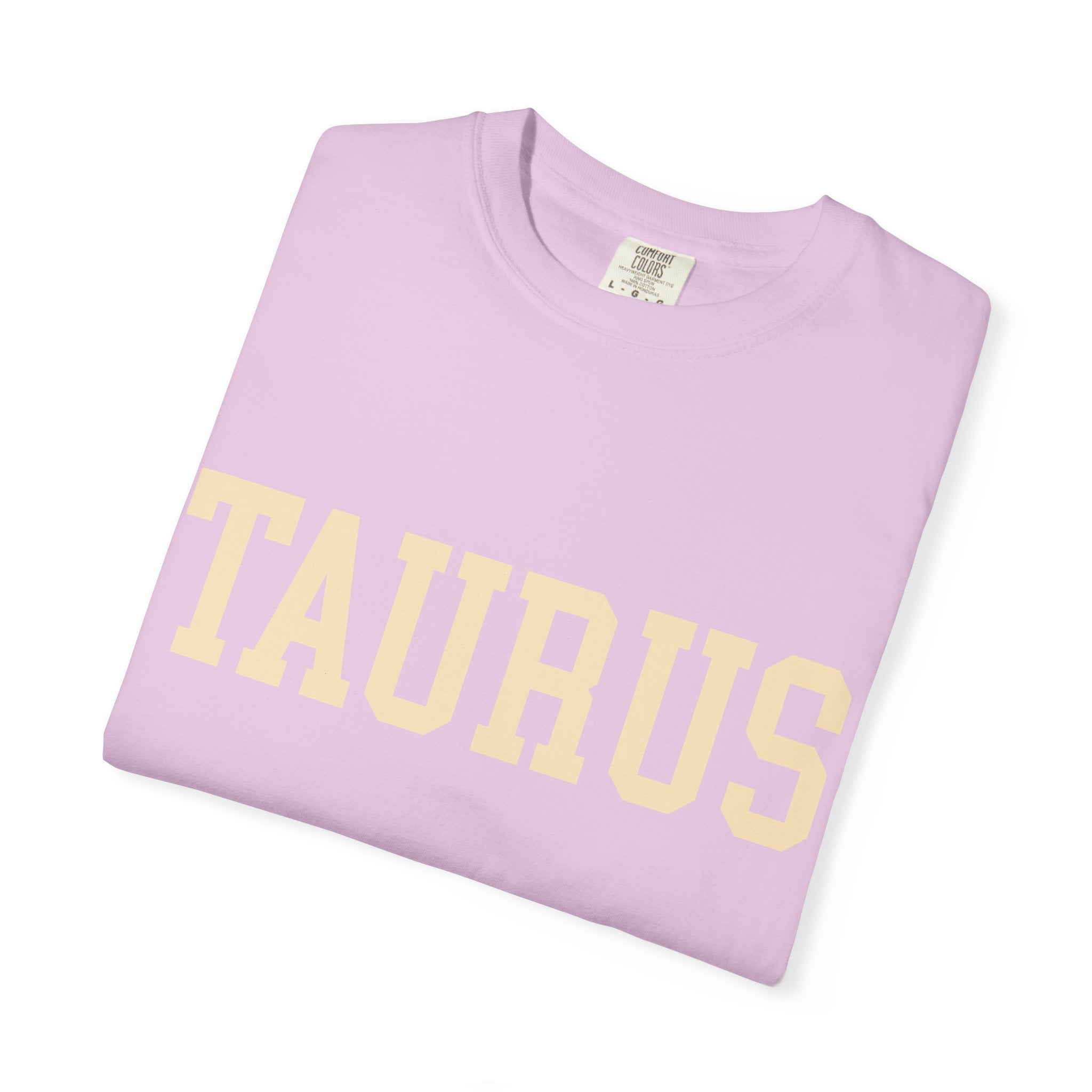 Taurus Zodiac T-Shirt — Bull Tarot Moon Graphic Tee