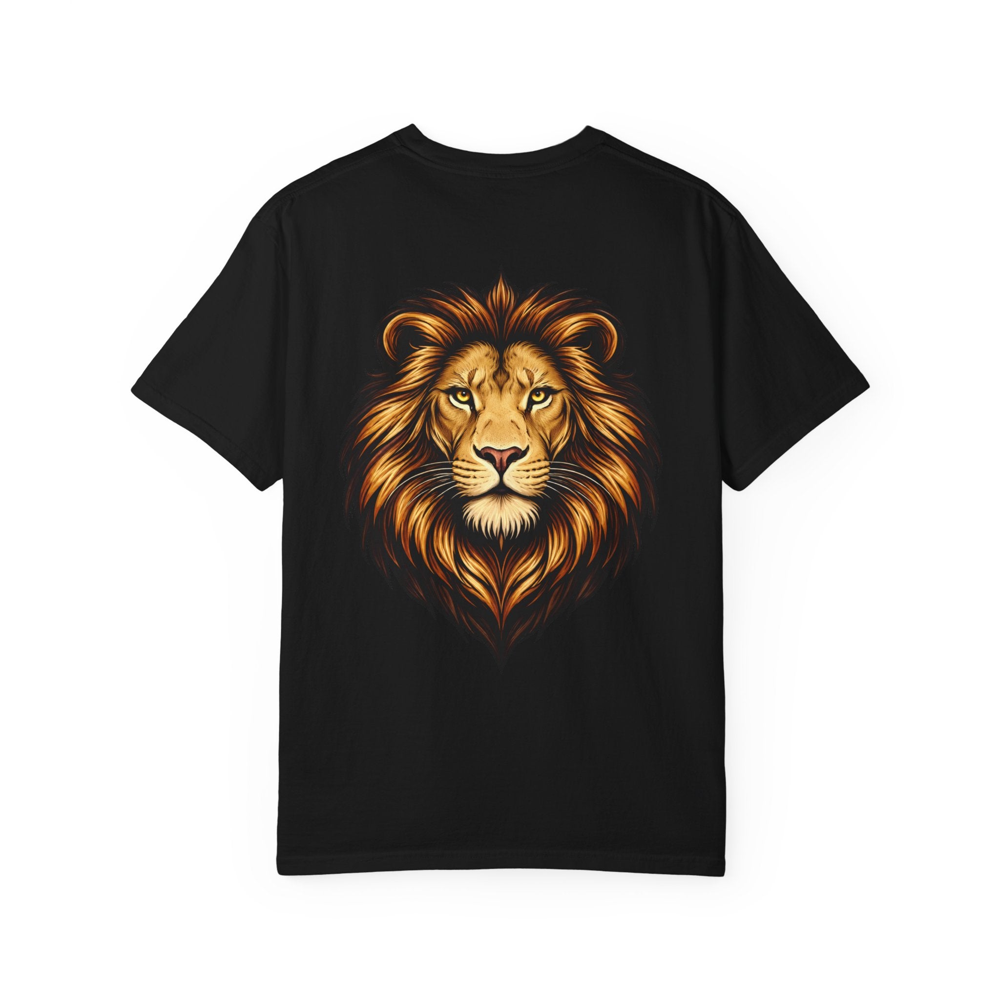 Leo Zodiac T-Shirt — Bold Lion Graphic Tee