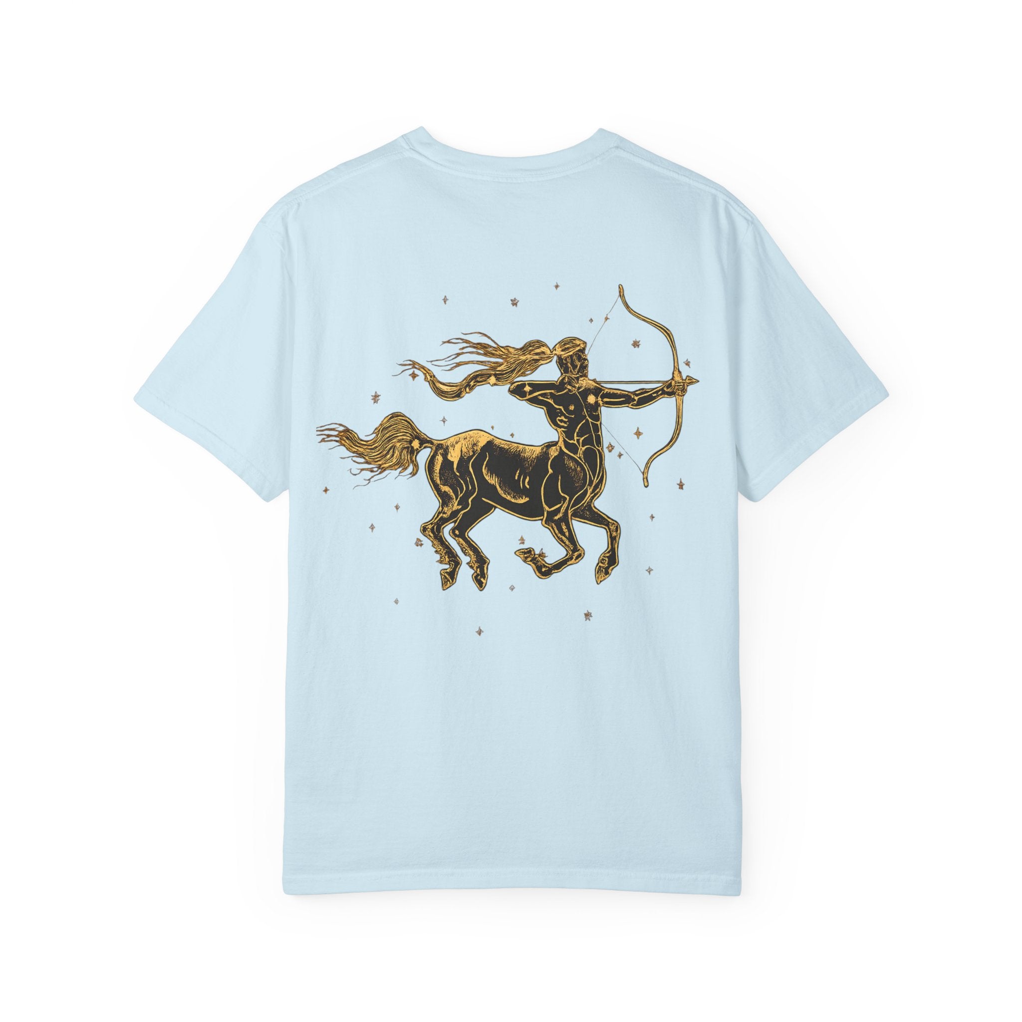 Sagittarius Zodiac T-Shirt — Centaur Archer Astrology Tee