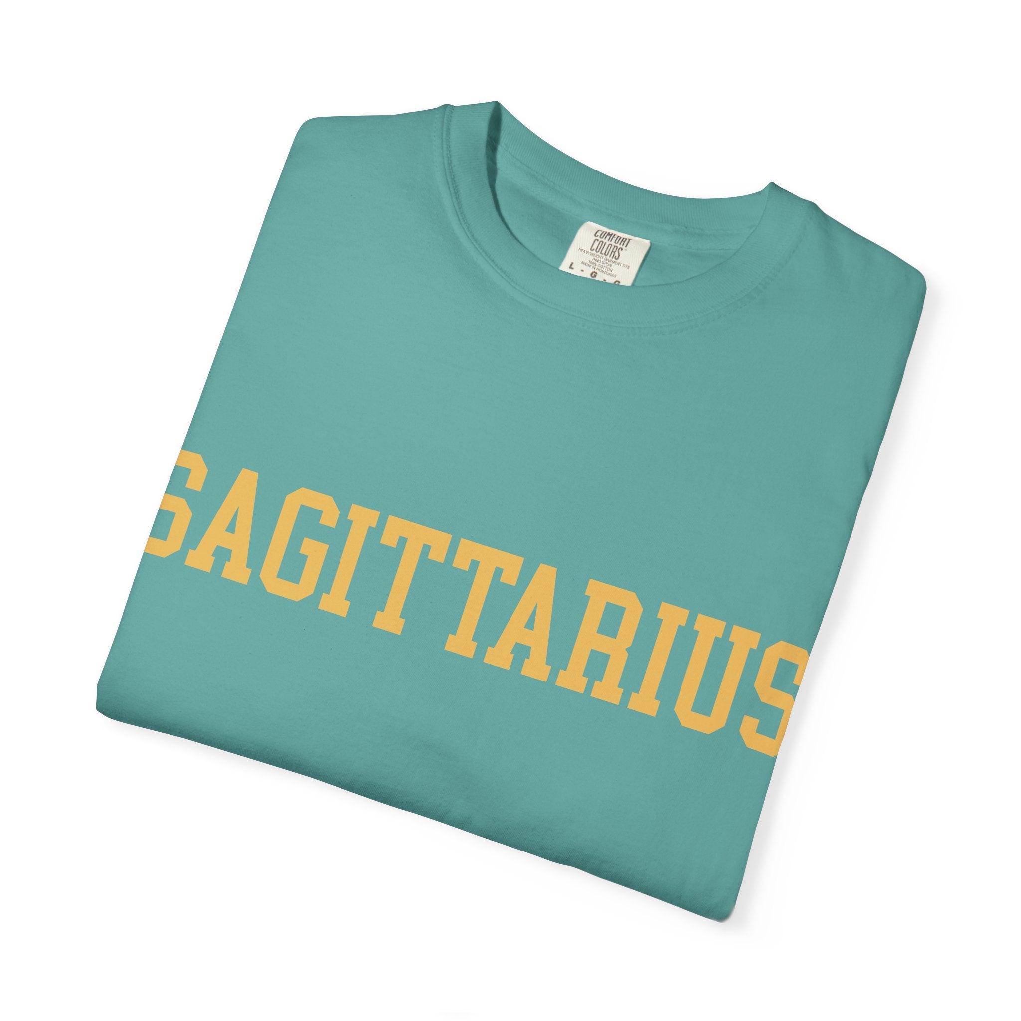 Sagittarius Zodiac T-Shirt — Centaur Archer Astrology Tee