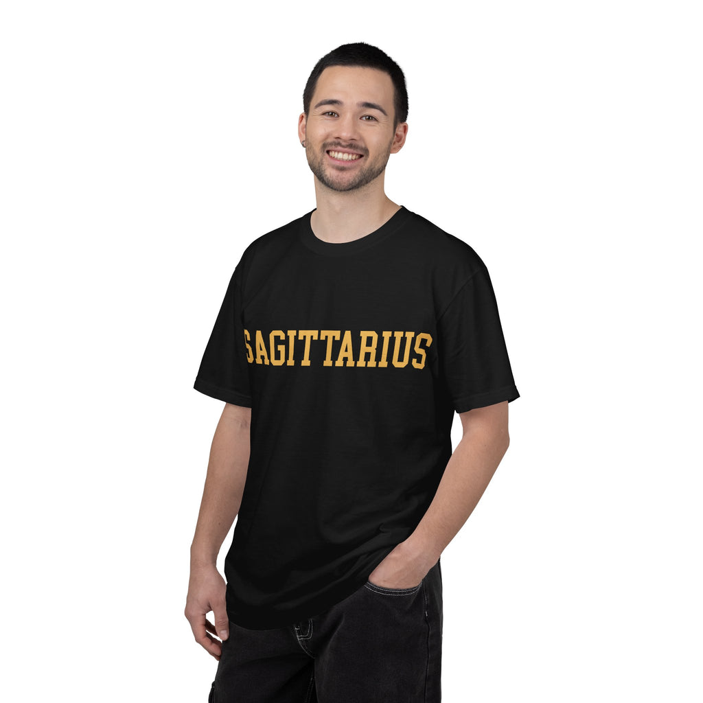 Sagittarius Zodiac T-Shirt — Centaur Archer Astrology Tee