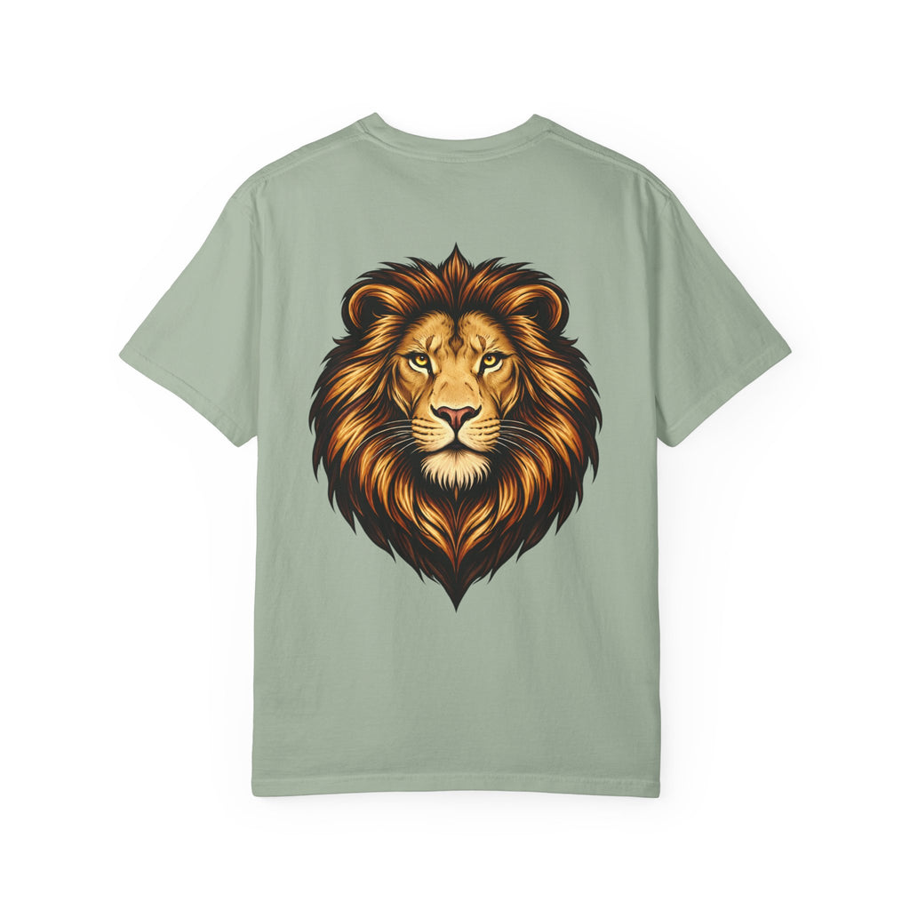 Leo Zodiac T-Shirt — Bold Lion Graphic Tee