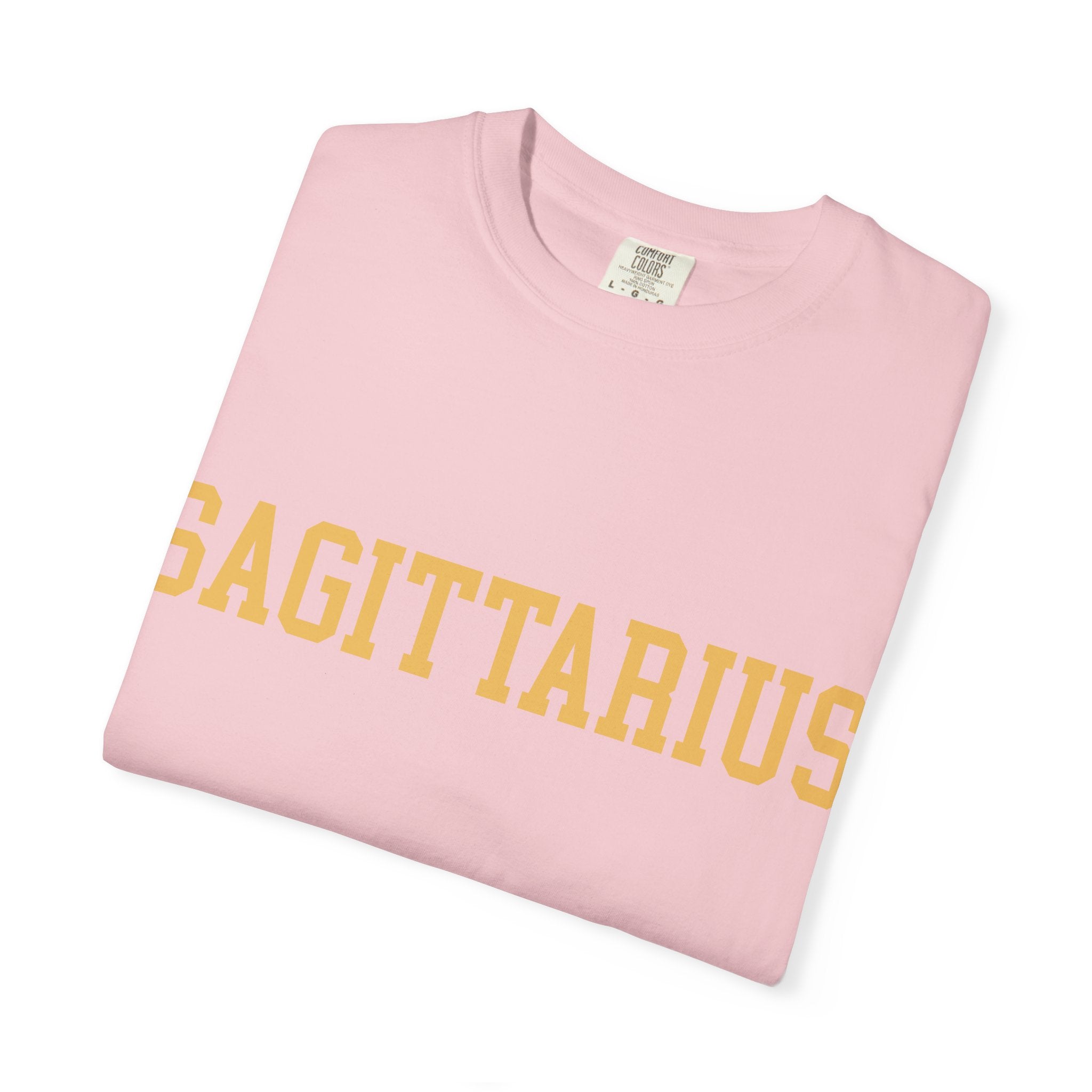 Sagittarius Zodiac T-Shirt — Centaur Archer Astrology Tee
