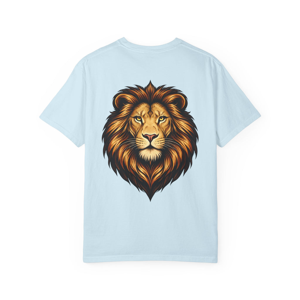 Leo Zodiac T-Shirt — Bold Lion Graphic Tee