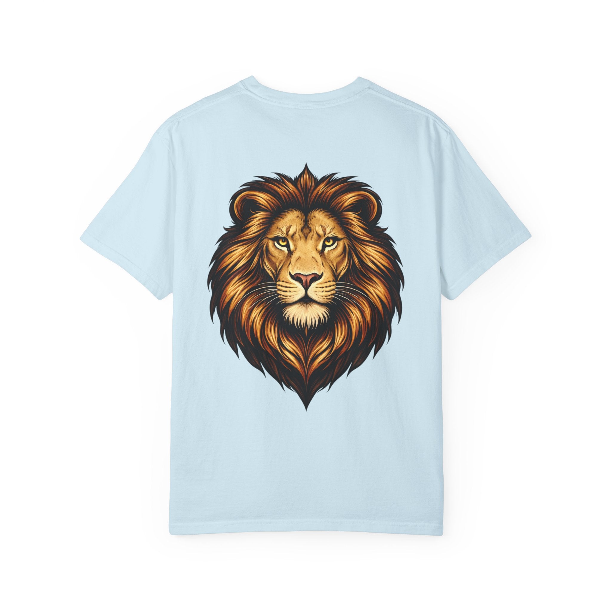 Leo Zodiac T-Shirt — Bold Lion Graphic Tee