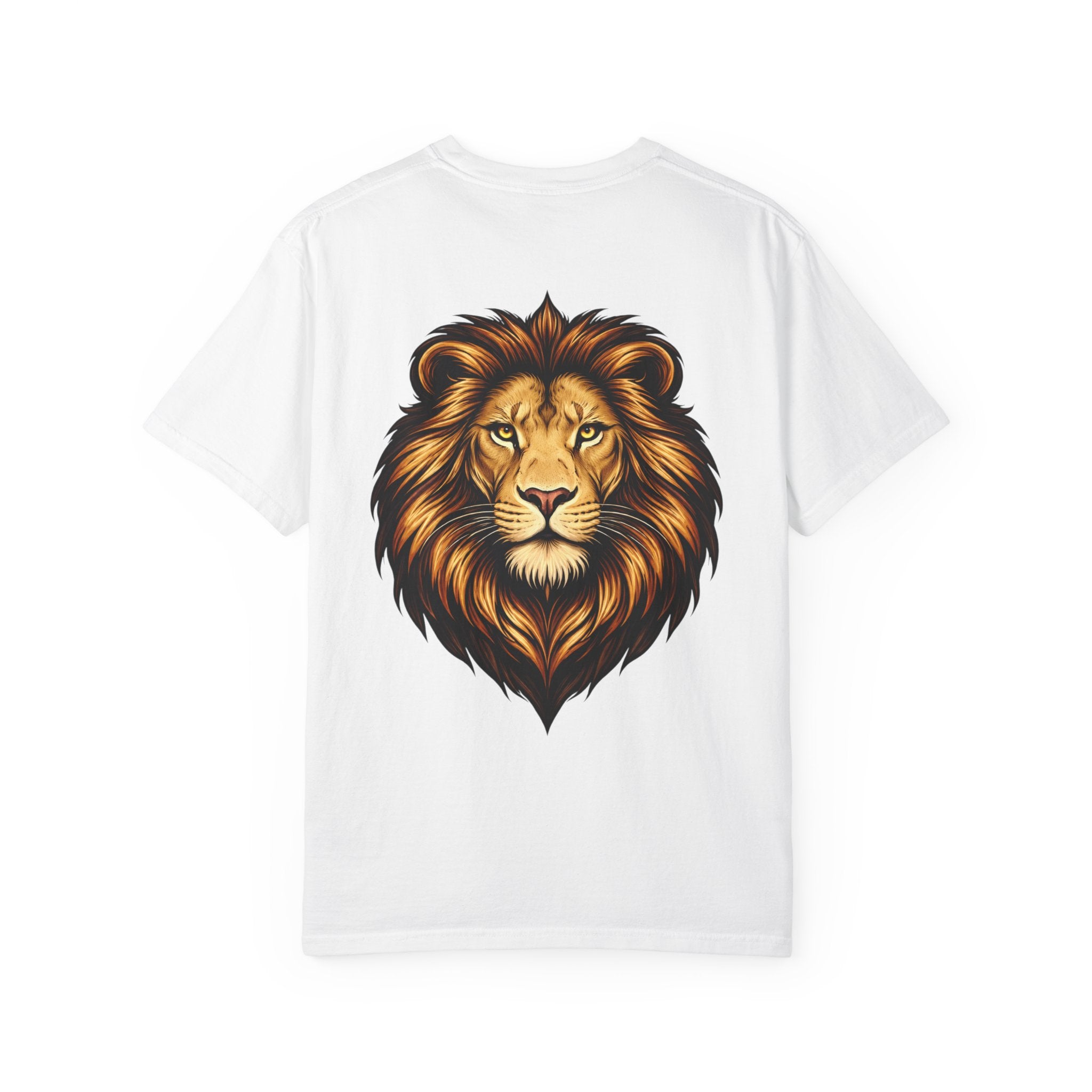 Leo Zodiac T-Shirt — Bold Lion Graphic Tee