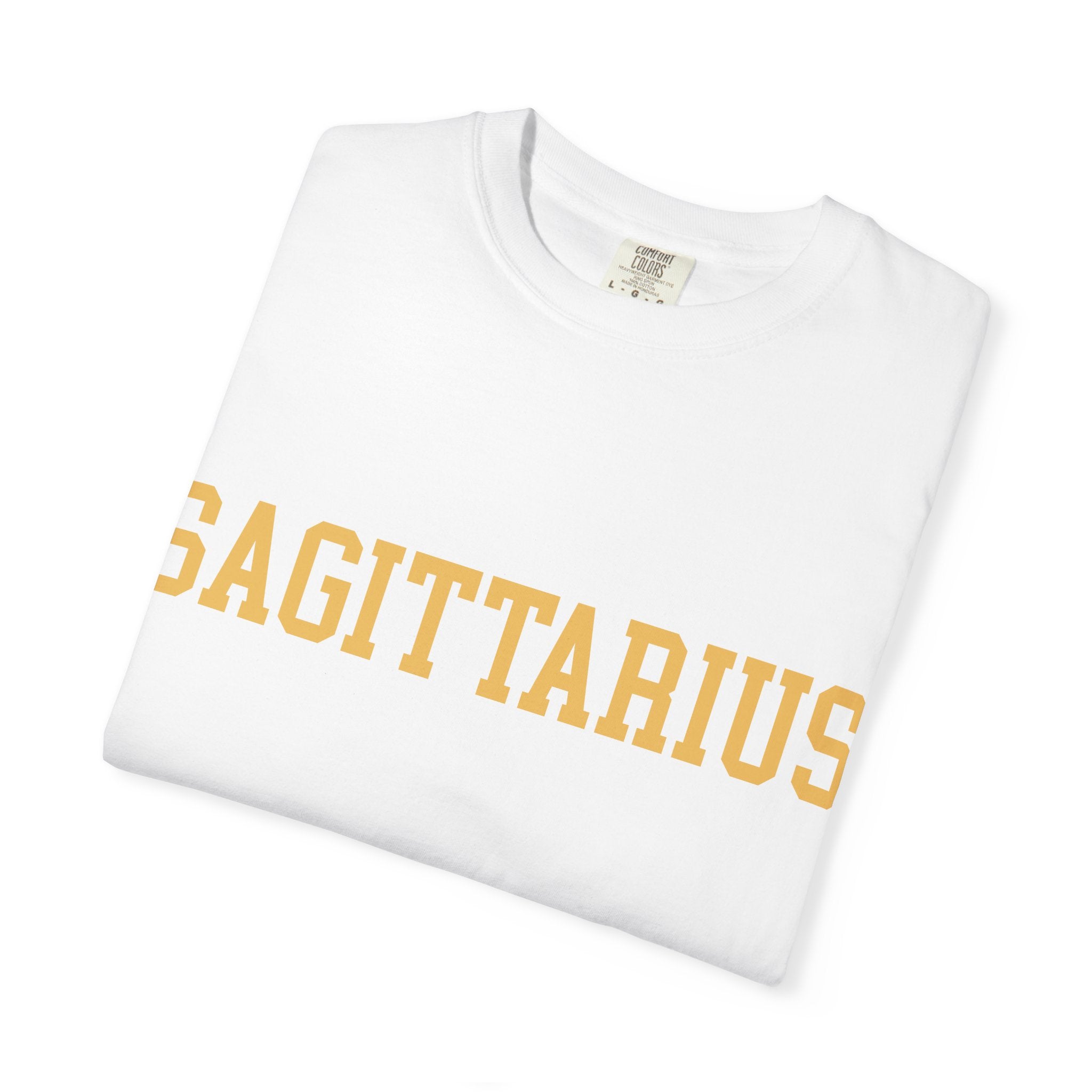 Sagittarius Zodiac T-Shirt — Centaur Archer Astrology Tee