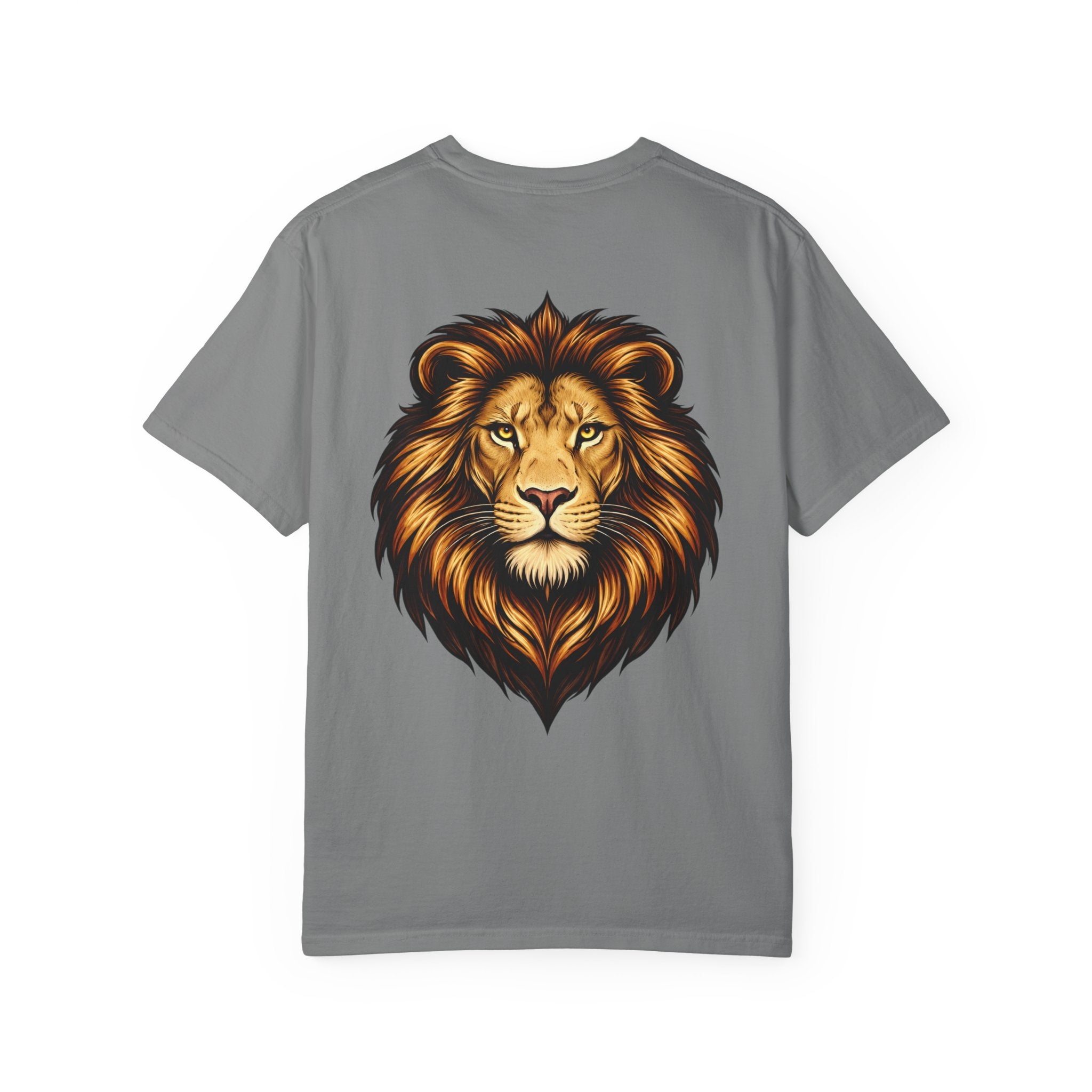 Leo Zodiac T-Shirt — Bold Lion Graphic Tee