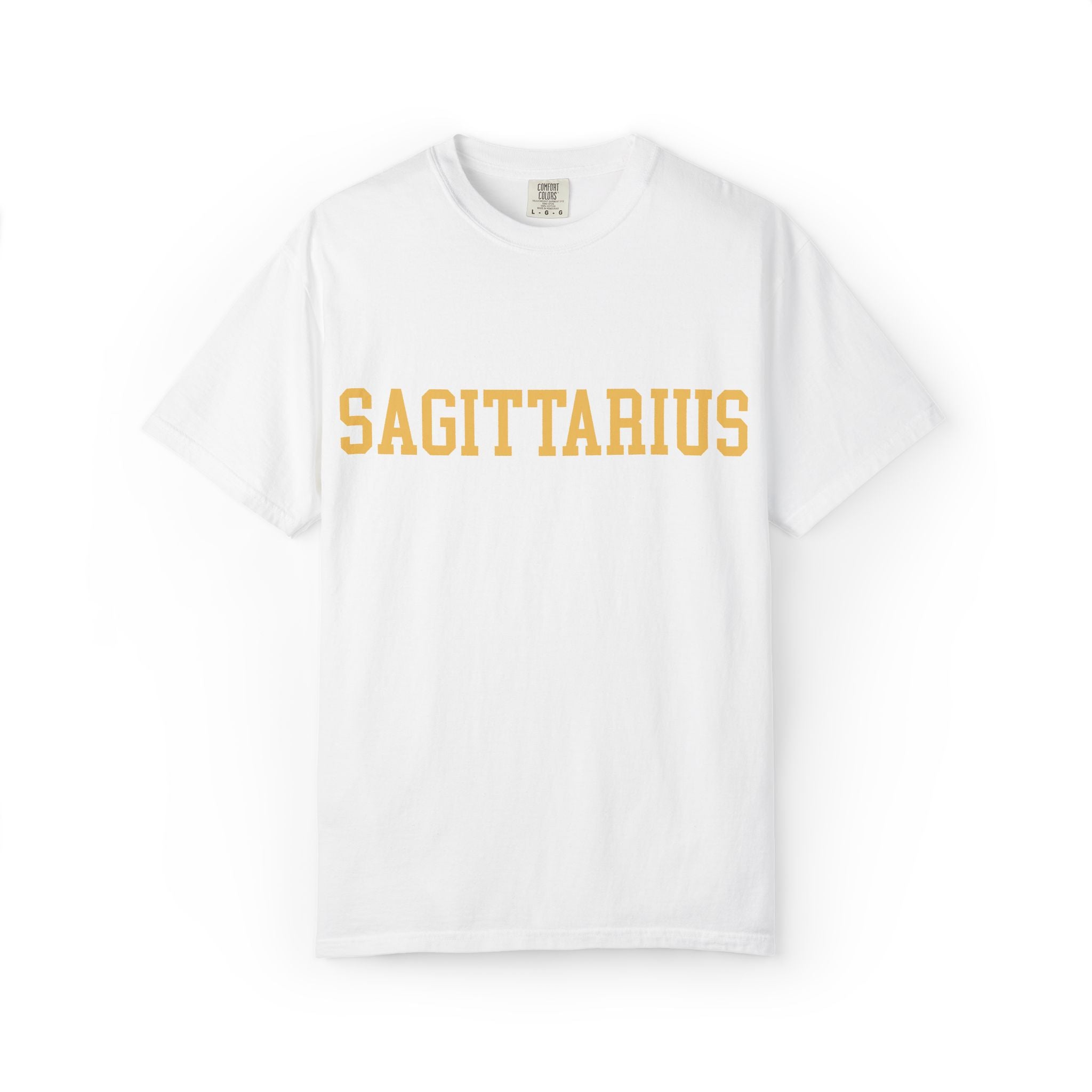 Sagittarius Zodiac T-Shirt — Centaur Archer Astrology Tee